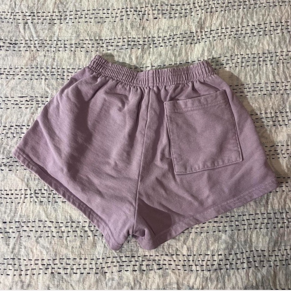 Los Angeles Apparel sweat shorts